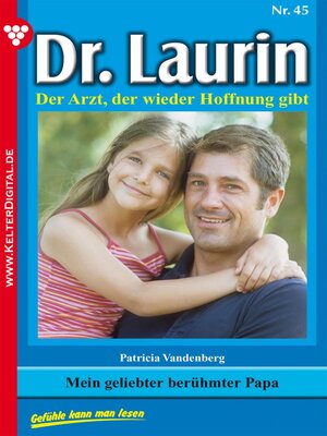 cover image of Dr. Laurin 45 – Arztroman